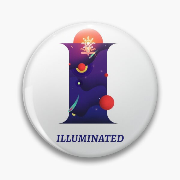 Item preview, Capital Letter I designed and sold by Sai Wanna.