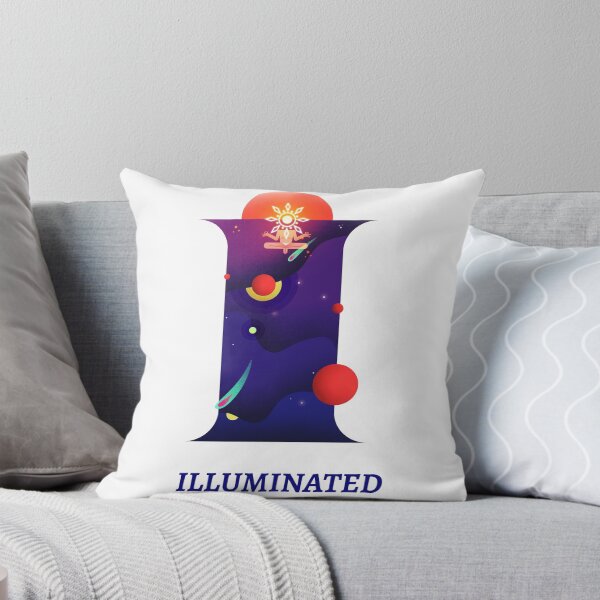 Item preview, Capital Letter I designed and sold by Sai Wanna.