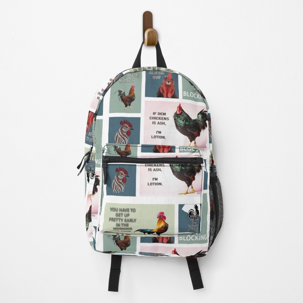 Item preview, Backpack designed and sold by DMOND.