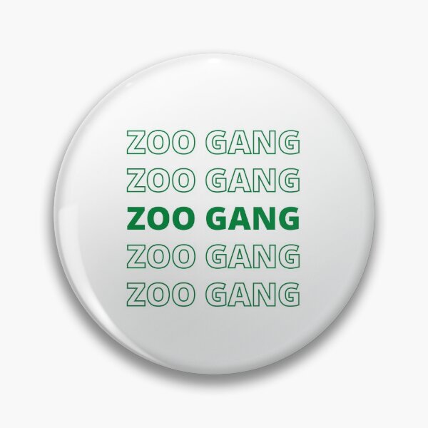 Item preview, Zoo gang  designed and sold by AshVibesXX.