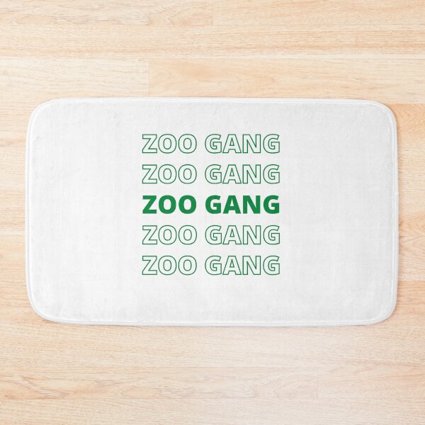 Item preview, Zoo gang  designed and sold by AshVibesXX.