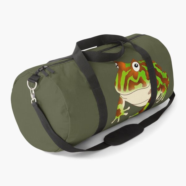 Item preview, Green "Normal" Pacman Frog designed and sold by anacecilia.