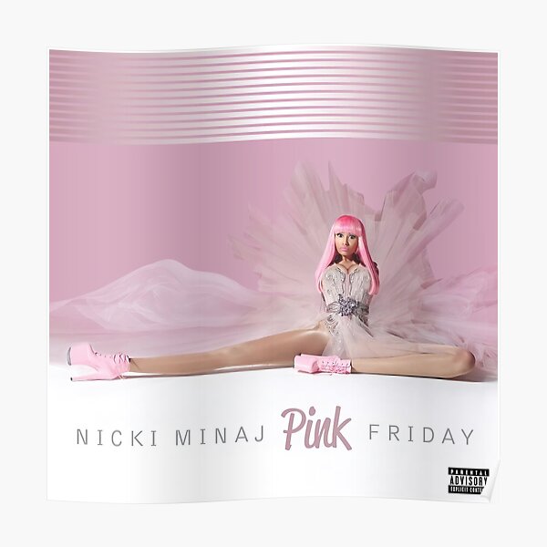 Pink friday Poster