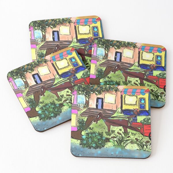 Item preview, Buggy de sandías designed and sold by 507NancyArt.