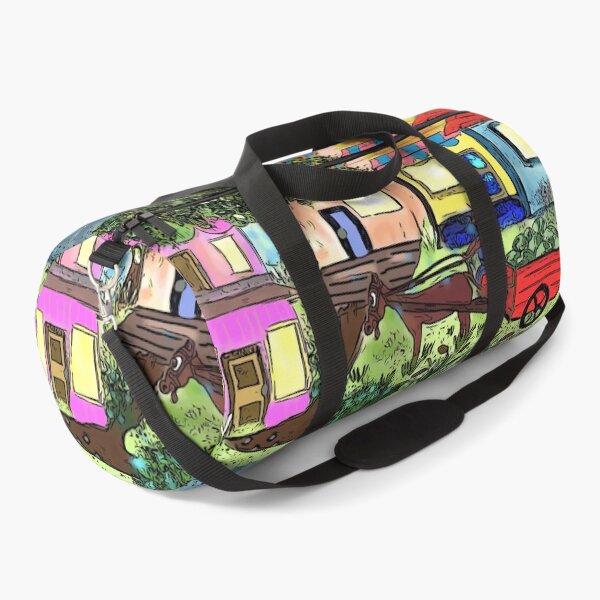 Item preview, Buggy of watermelons designed and sold by 507NancyArt.