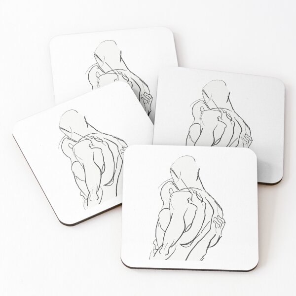 Item preview, Hugging Lovers designed and sold by lucyevebodine.