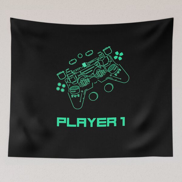 Item preview, Cool Controller Gamer designed and sold by Wachi-A.