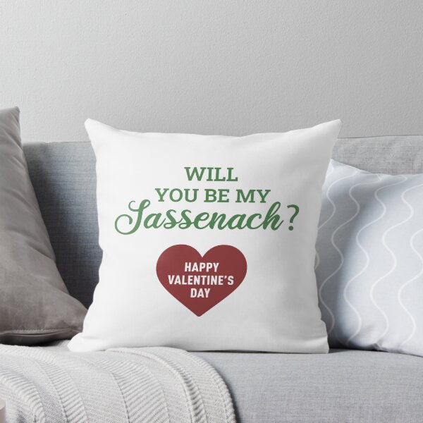 Item preview, Will You Be My Sassenach? (Valentine's Day Edition) - Colors designed and sold by FilipeFerreira.