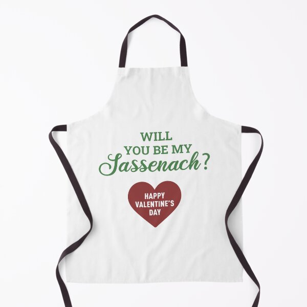 Item preview, Will You Be My Sassenach? (Valentine's Day Edition) - Colors designed and sold by FilipeFerreira.
