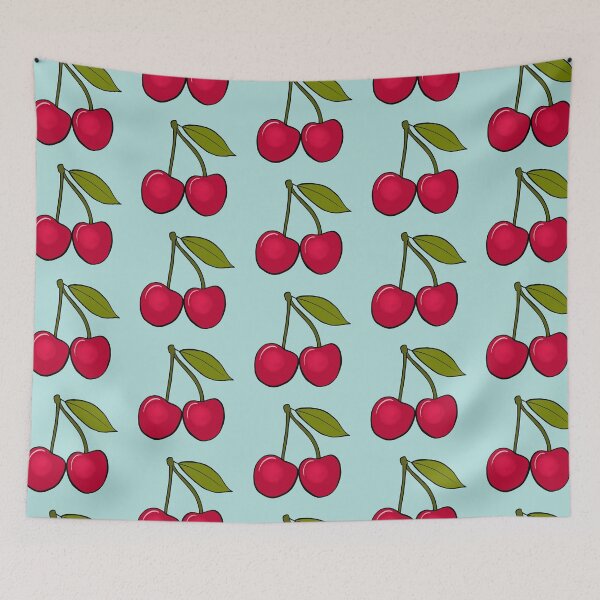 Item preview, Cherries designed and sold by puppiesonabus.