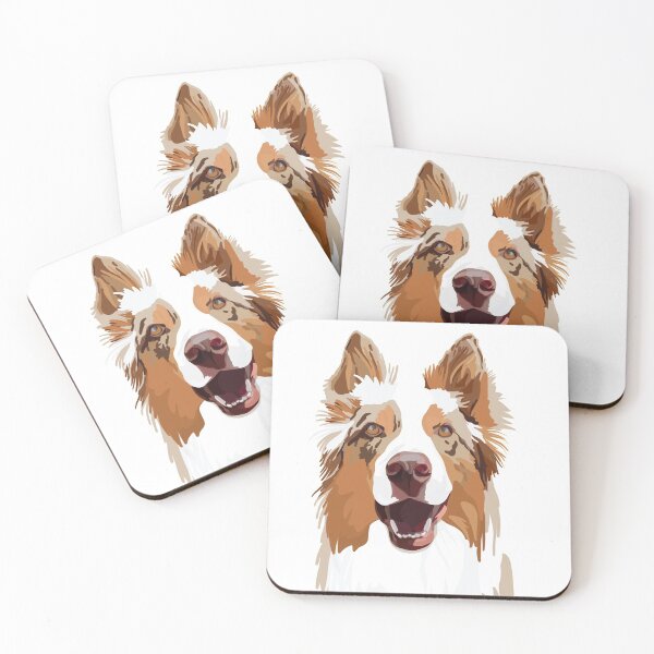 Aperçu de l'œuvre illustration de chien personnalisé - loki créée et vendue par crafty.chlo.