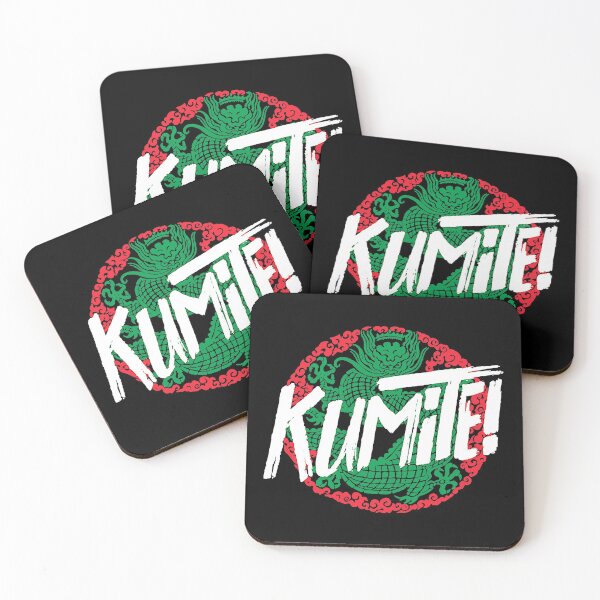Item preview, Kumite! designed and sold by conann2811.