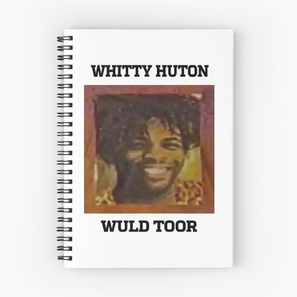 Item preview, Whitty Huton designed and sold by conann2811.