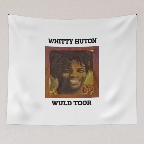 Item preview, whitty huton designed and sold by conann2811.