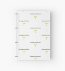 Cuaderno de tapa dura lebenslangerschicksalsschatz