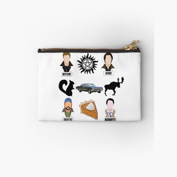 Item preview, Supernatural designed and sold by swanspirate520.