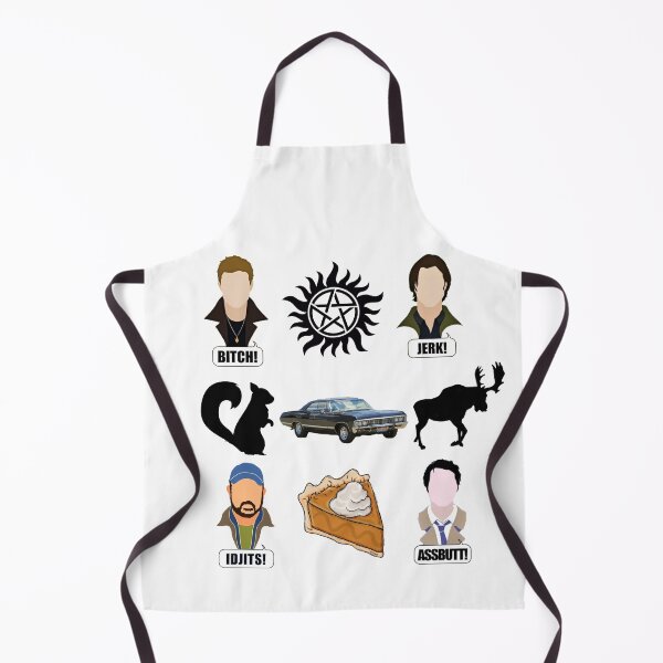Item preview, Supernatural designed and sold by swanspirate520.