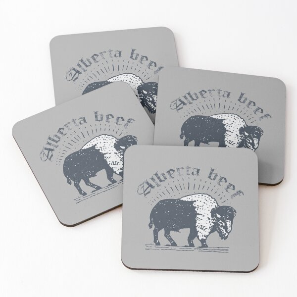 Item preview, alberta beef designed and sold by G-soufiane.