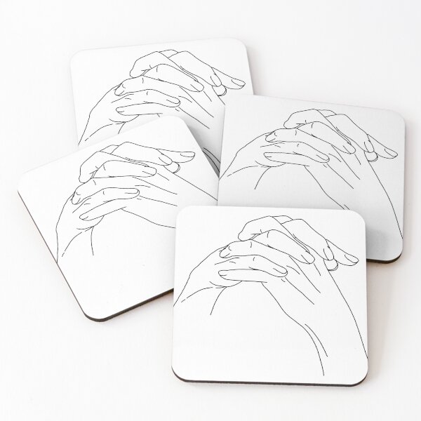 Item preview, Holding Hands designed and sold by lucyevebodine.