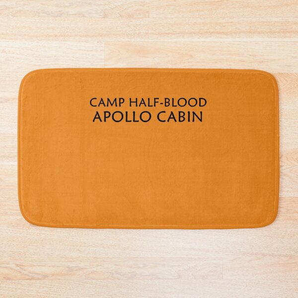 Item preview, Camp Half-Blood Apollo Cabin designed and sold by Friend of Frogs.