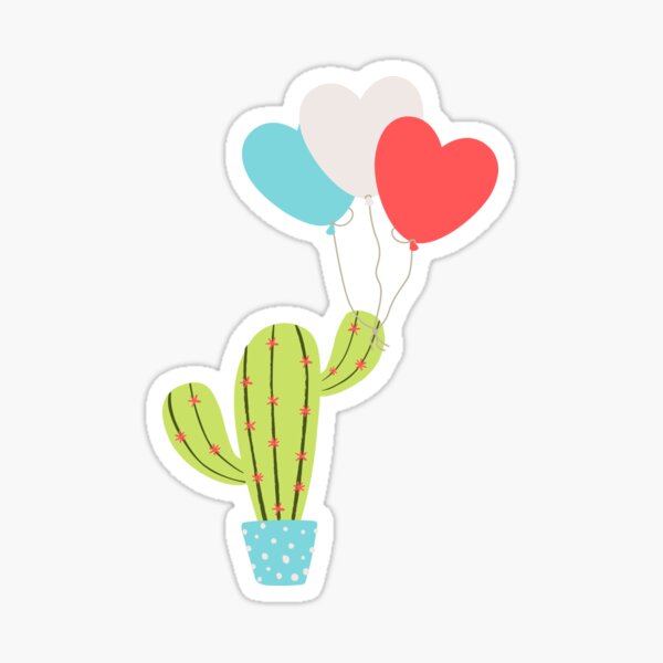 Cactus T-Shirt, Cactus Valentine Shirt, Plant Lover Shirt, Cute Cactus  Shirt, Gift for Valentine
