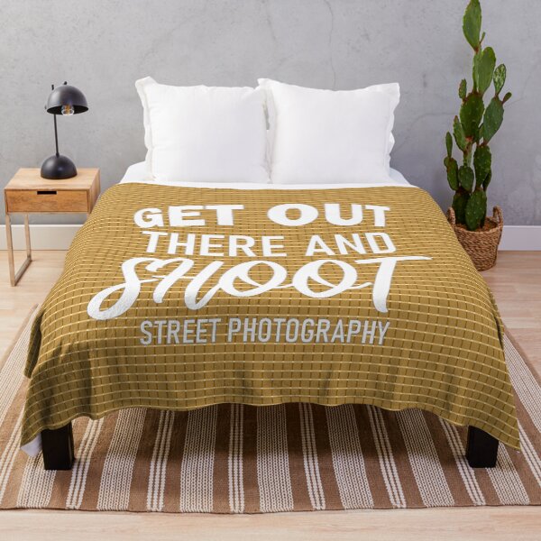 Item preview, Get Out There And Shoot Street Photography designed and sold by arthatbeat.