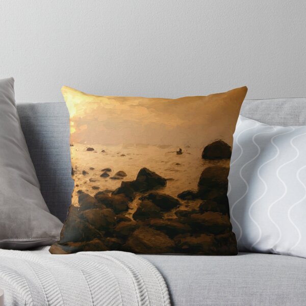 Item preview, Mecklenburg sunset designed and sold by Julie Woodhouse.