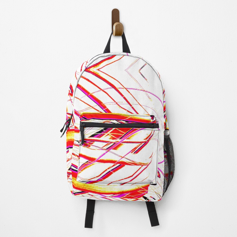 Item preview, Backpack designed and sold by ScottFreeArt.