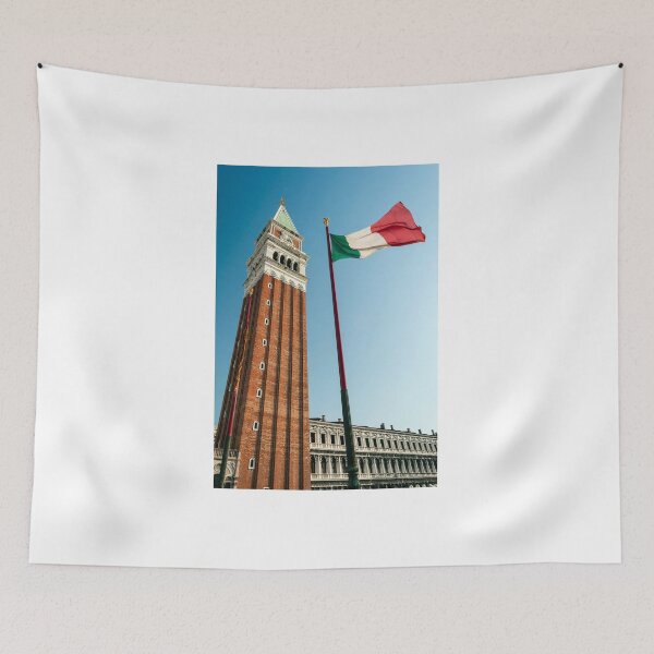 Item preview, St Mark's Campanile. designed and sold by FER737NG.