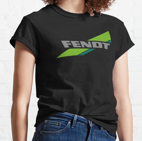 TRAKTOR-FENDT-LOGO Classic T-Shirt