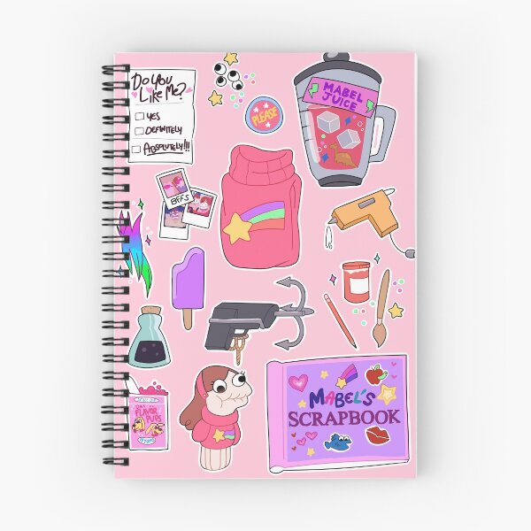 Item preview, Gravity Falls Mabel designed and sold by peachtii.
