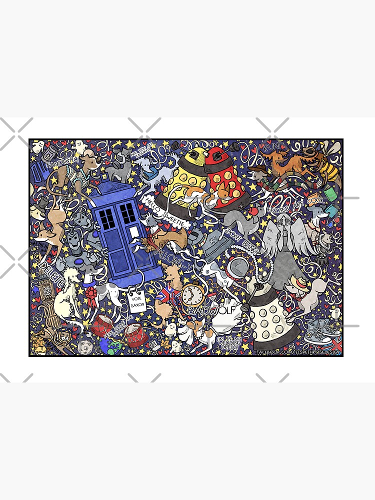 The Doctor by elspethrose
