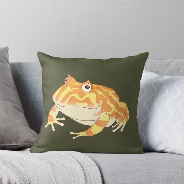 Item preview, Albino Pacman Frog designed and sold by anacecilia.