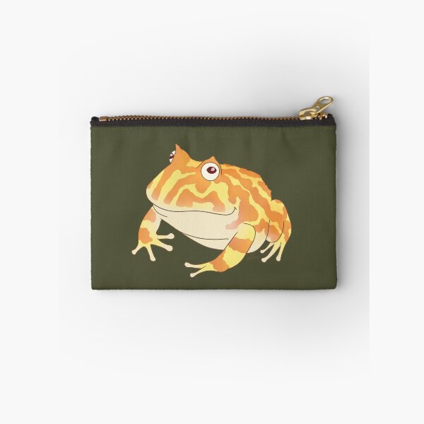 Item preview, Albino Pacman Frog designed and sold by anacecilia.