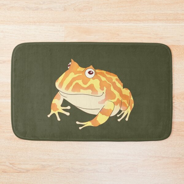 Item preview, Albino Pacman Frog designed and sold by anacecilia.