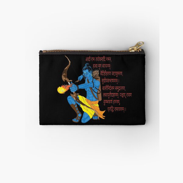 Item preview, JAI SHREE RAM designed and sold by HerendraSwarup.
