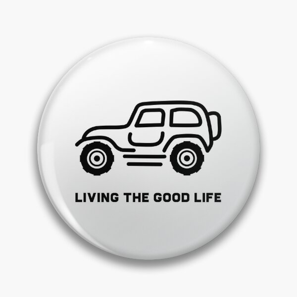Item preview, Outdoor Adventure Overlanding Living The Good Life designed and sold by TheSilverString.