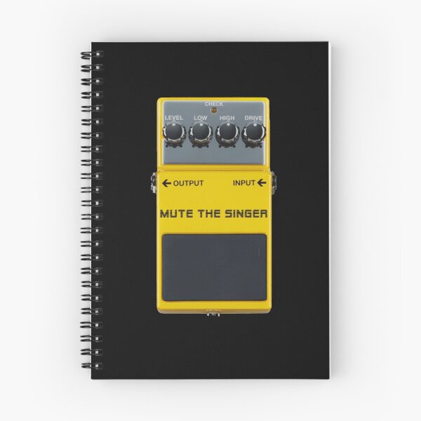 Item preview, Mute the Singer designed and sold by subculturepress.