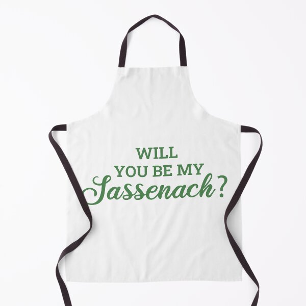 Item preview, Will You Be My Sassenach? - Green designed and sold by FilipeFerreira.