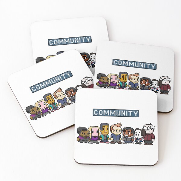 Item preview, The Pixel Community designed and sold by conann2811.
