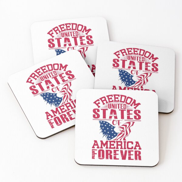 Item preview, Freedom United States Of America Forever designed and sold by TshirtStoreBD24.