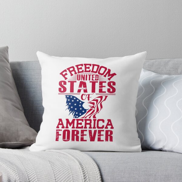 Item preview, Freedom United States Of America Forever designed and sold by TshirtStoreBD24.