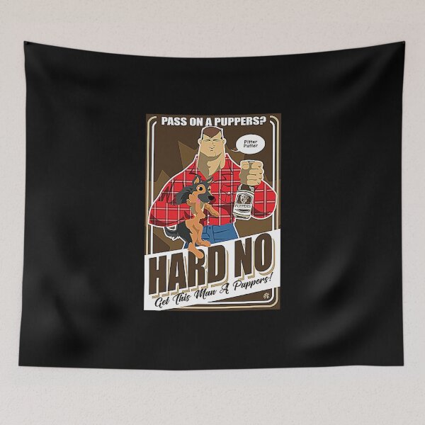 Item preview, Pass on a Puppers?  designed and sold by conann2811.