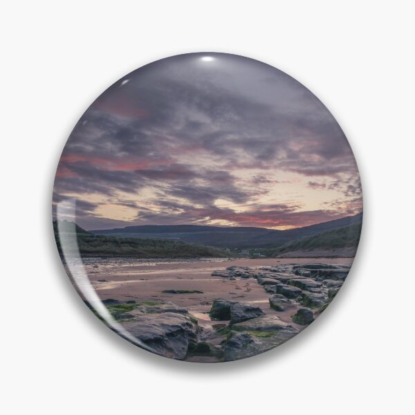 Item preview, Fanore Beach, County Clare - Irish Landscape designed and sold by AOKeeshkaPhotos.