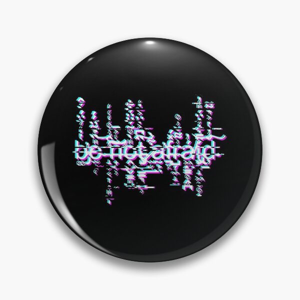 Item preview, Be Not Afraid Glitch Art Biblically Accurate Angels designed and sold by tiantanman.