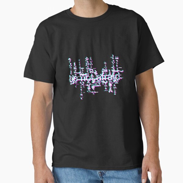 Item preview, Be Not Afraid Glitch Art Biblically Accurate Angels designed and sold by tiantanman.