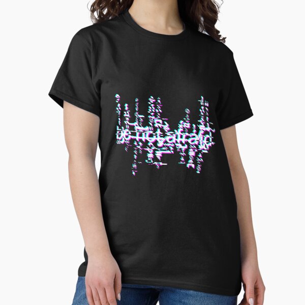 Item preview, Be Not Afraid Glitch Art Biblically Accurate Angels designed and sold by tiantanman.