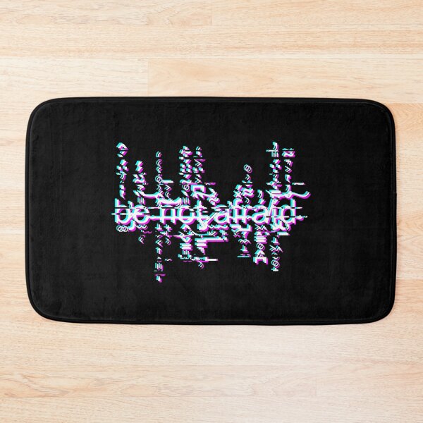 Item preview, Be Not Afraid Glitch Art Biblically Accurate Angels designed and sold by tiantanman.