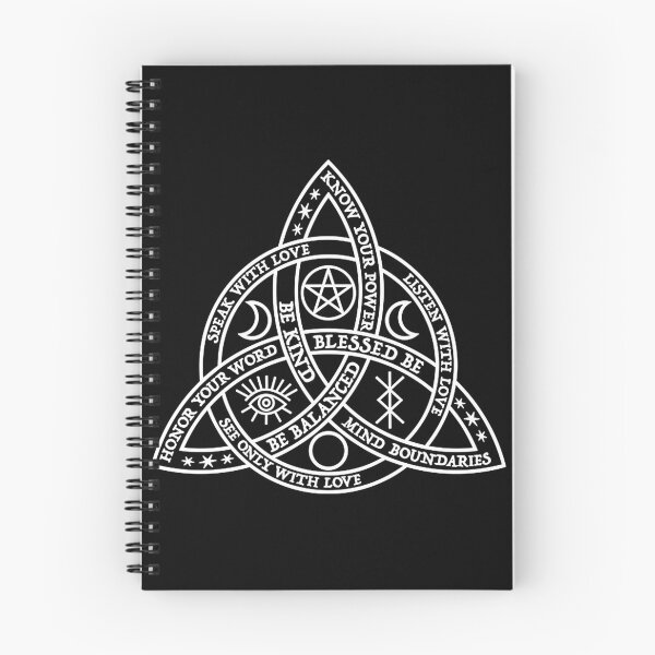 Item preview, Good Witch Celtic Knot designed and sold by conann2811.