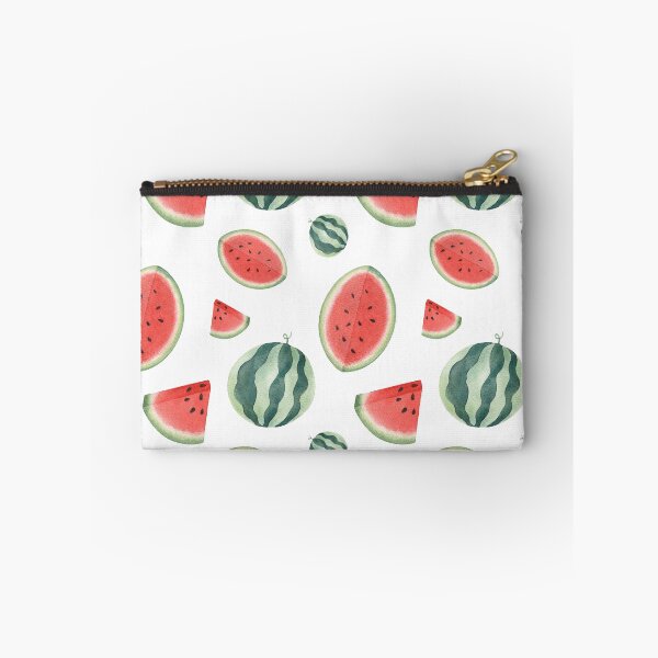 Item preview, Watercolor watermelon pattern designed and sold by Arinom.